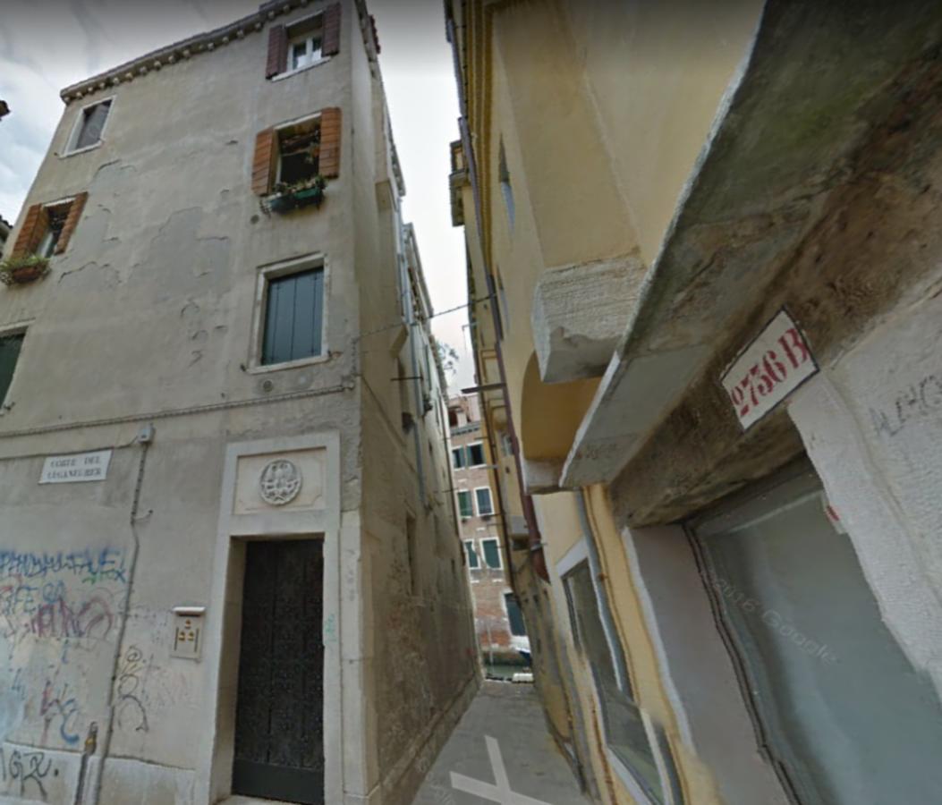 Ca' Dei Nomboli Canal View البندقية المظهر الخارجي الصورة
